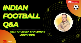 arunfoot: Candid Football Conversations #200 Indian Football Q&A!