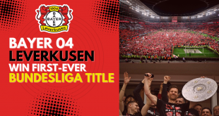 arunfoot: Candid Football Conversations #215 Bayer Leverkusen are new Bundesliga champions!
