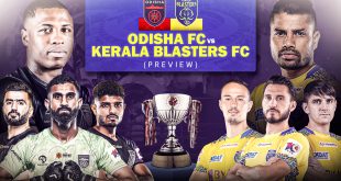 arunfoot/SportsKhabri: Candid Football Conversations #217 Odisha FC vs Kerala Blasters preview!