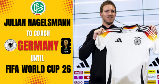 arunfoot: Candid Football Conversations #219 Nagelsmann to stay Germany head coach until FIFA World Cup 26!
