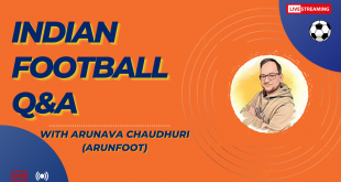 arunfoot: Candid Football Conversations #221 Indian Football Q&A!