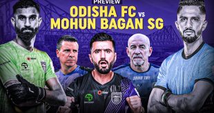 arunfoot/SportsKhabri: Candid Football Conversations #222 Odisha FC vs Mohun Bagan preview!