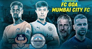 arunfoot/SportsKhabri: Candid Football Conversations #224 FC Goa 2-3 Mumbai City!