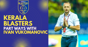 arunfoot: Candid Football Conversations #228 Kerala Blasters part ways with Vukomanovic!