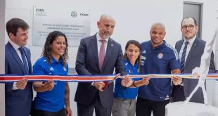 Costa Rican women’s football & beach soccer goes from strength to strength!