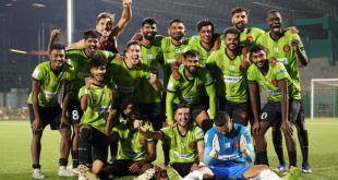 I-League VIDEO: NEROCA FC 0-3 Gokulam Kerala FC – Highlights!