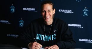 Gotham FC signs Germany Women’s goalkeeper Ann-Katrin Berger!