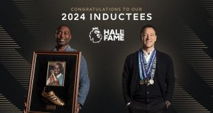 Andrew Cole & John Terry inducted into Hall of Fame!
