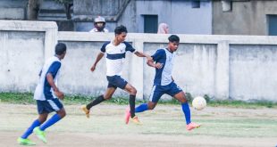 Exciting Action Unfolds in Jamshedpur SA Qualifiers!