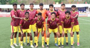 Uttar Pradesh & Karnataka earn full points in U-20 National Football Championship!