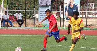Manipur set up semifinal clash with Karnataka in U-20 National Football Championship!