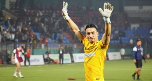 From relegation to I-League champion: Best Goalkeeper Padam Chettri vows to improve every day!