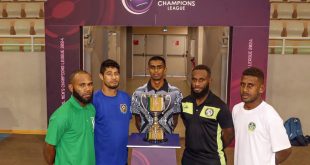 Tragedy adds to home team’s motivation at OFC Futsal Men’s Champions League 2024!