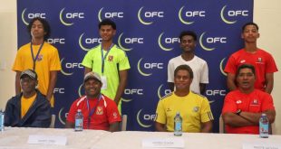 Anticipation builds for OFC U-16 Men’s Championship 2024 qualifiers!