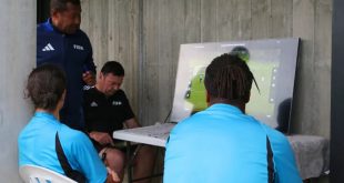 Oceania’s OFC adopts modern training methods to enhance referee development!