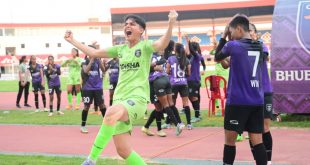 AIFF records rise in women footballers participation!