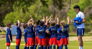 Paris Saint-Germain launches summer camps in Italy!