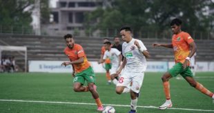 I-League VIDEO: Sreenidi Deccan FC 3-2 Shillong Lajong FC – Highlights!