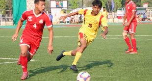 Telangana see off Sikkim to set up quarterfinal clash against Manipur in U-20 National Football Championship quarterfinals!