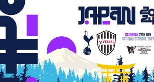 Tottenham Hotspur to visit Japan this summer as part of pre-season tour!