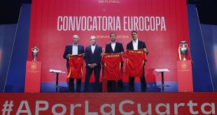 Spain name provisional UEFA Euro 2024 squad!