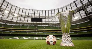 Dublin date set to UEFA kick off finals season!