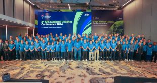 Star-studded 3rd AFC National Coaches Conference 2024 ends on high note!