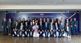 AFC President outlines confidence as Asian football enters new era of growth!