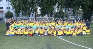 AFC President’s Message on AFC Grassroots Football Day 2024!