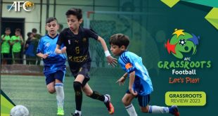 AFC Grassroots Review 2023 now available!