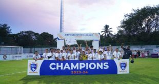 Minerva Academy FC emerge AIFF U-13 Youth League 2023-24 champions!