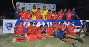 Reliance Foundation Young Champs are AIFF U-15 Youth League 2023-24 champs!