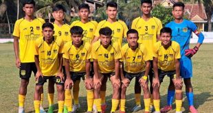 Classic FA coach: AIFF U-17 Youth League, A great boost to youngsters!