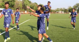 Assam score big win over Tripura in U-20 National Football Championship!