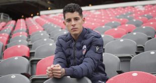 Ex-FC Barcelona academy defender Dani Morer joins Atletico Ottawa on loan for 2024 season!