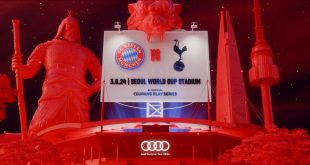 Bayern Munich to face Tottenham Hotspur in South Korea!