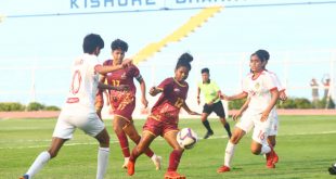 Tamil Nadu top Group A, Bengal squeeze into semifinals of Senior Women’s National Football Championship!