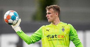 Jonas Kersken to leave Borussia Mönchengladbach on permanent basis!
