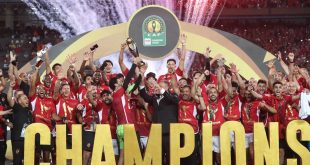 Al Ahly crowned CAF Champions League for record-extending 12th title!