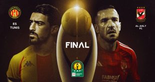 Esperance & Al Ahly collide in Tunis for CAF Champions League glory!