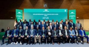 Algeria hosts second regional CAF Club Licensing Workshop 2024!