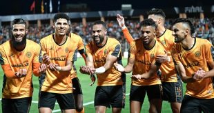 RS Berkane edge Zamalek in thrilling CAF Confederation Cup Final first leg!