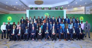 First Zonal Union Tactical Workshop between CAF & its Zonal Unions held!
