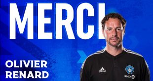 CF Montreal & Olivier Renard announce the end of their association!