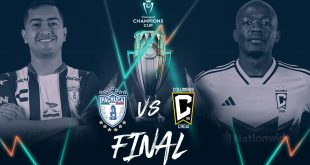 CF Pachuca to face Columbus Crew in 2024 CONCACAF Champions Cup Final on June 1!