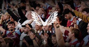 Castore and Burnley FC announce multi-year partnership!