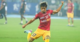 VIDEO: Chennaiyin FC hand contract extension to midfielder Jiteshwor Singh!
