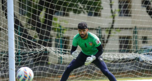 Chennaiyin FC extend contract of goalkeeper Samik Mitra until 2027!