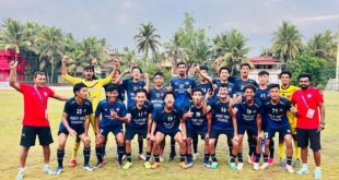Corbett FC’s Mohammed Rizwan: AIFF U-17 Youth League crucial for players’ development!