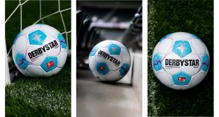 DERBYSTAR presents official Match Ball of the 2024/25 Bundesliga & Bundesliga 2 season!